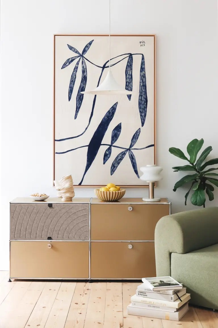 Nova Linha USM Haller Soft Panel