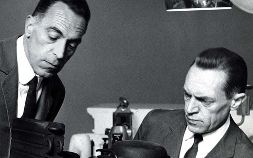 Achille & Pier Giacomo Castiglioni