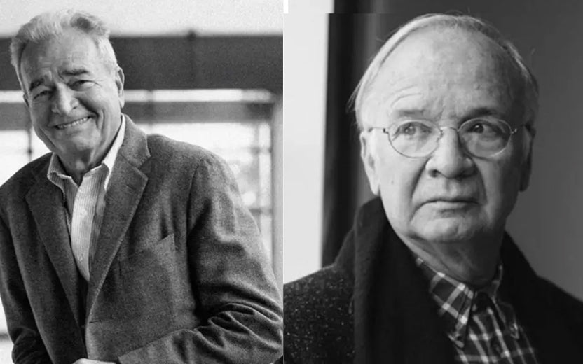 Alberto Meda e Paolo Rizzatto