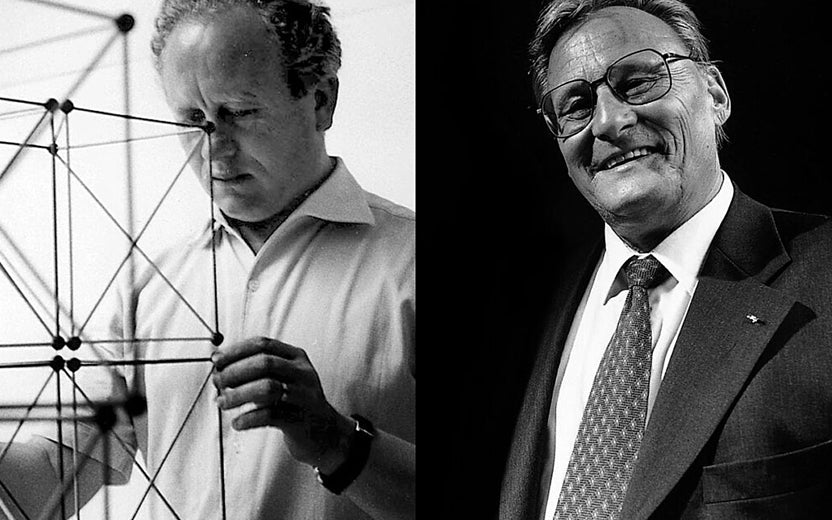 Fritz Haller & Paul Schärer