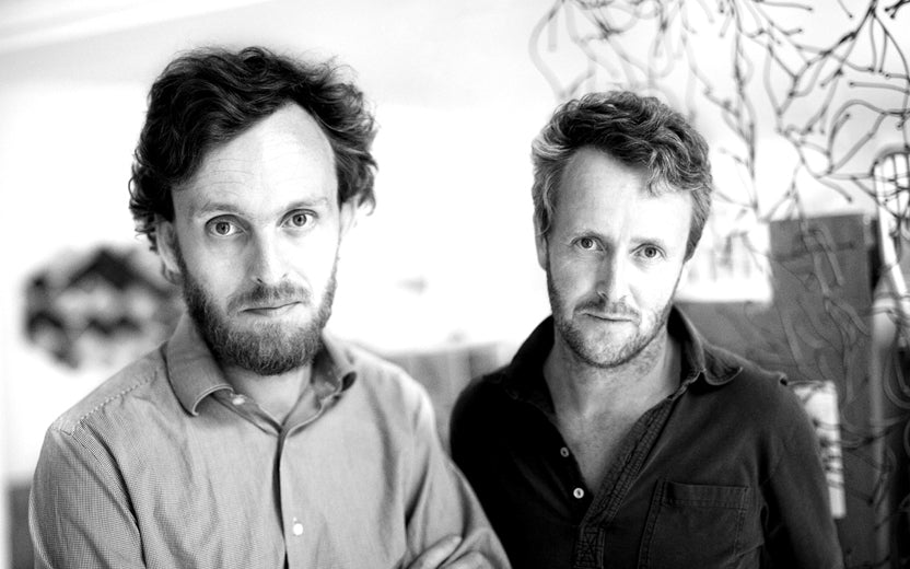 Ronan e Erwan Bouroullec