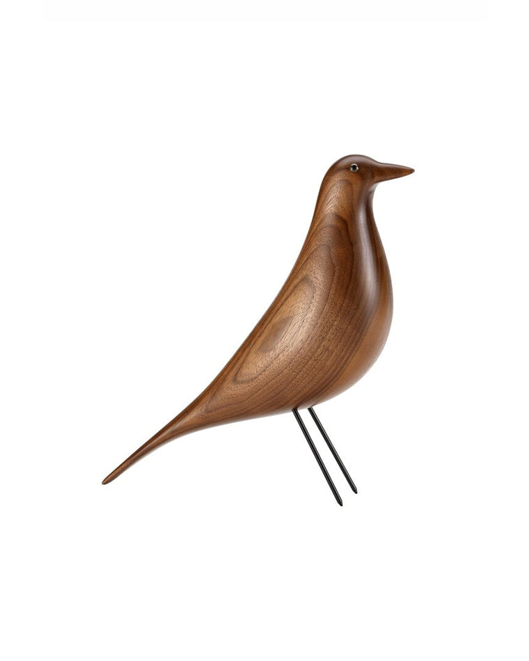 Eames House Bird - Nogueira
