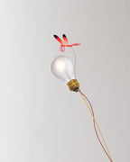 Candeeiro de Mesa I Ricchi Poveri - Bzzz - Vermelho