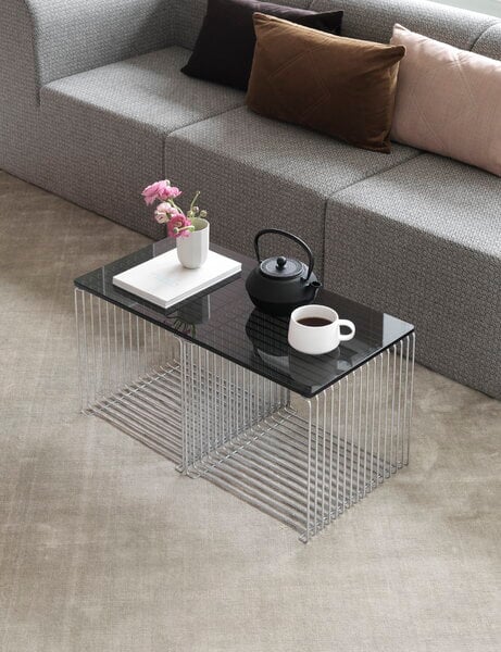 Mesa de Apoio Panton Wire módulo simples