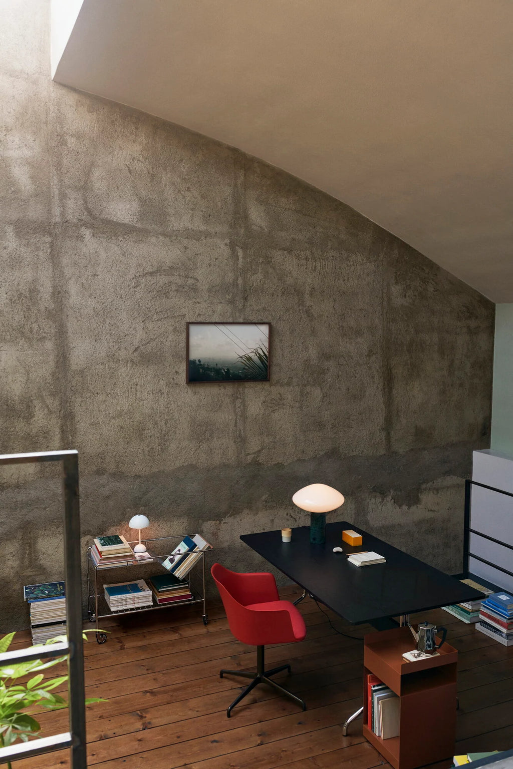 Candeeiro Portátil Flowerpot VP9