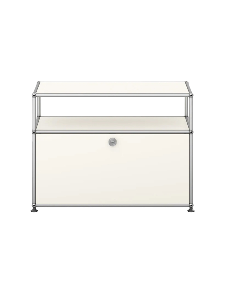 Móvel USM Haller com gaveta