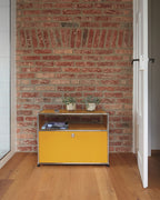 Móvel USM Haller com gaveta