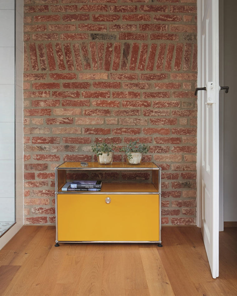 Móvel USM Haller com gaveta