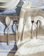 Conjunto de talheres Nuovo Milano 24 peças - aço inoxidável