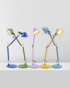 Candeeiro de Mesa Tolomeo Micro