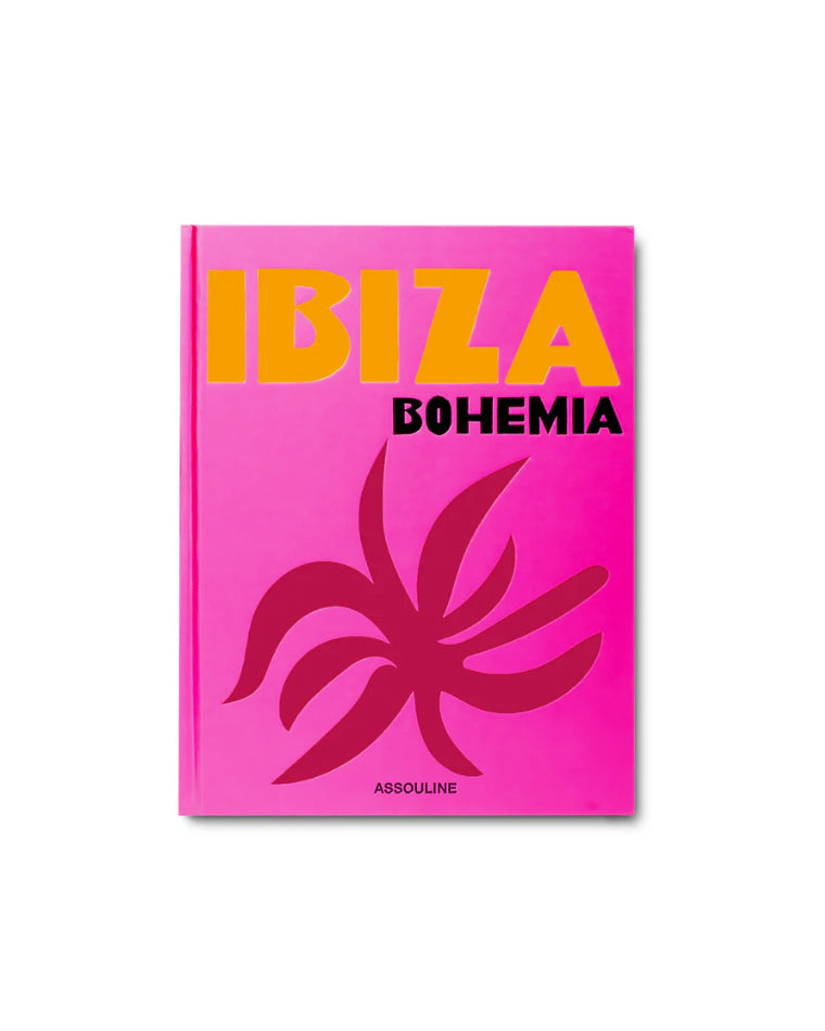Livro Ibiza Bohemia - Travel Collection