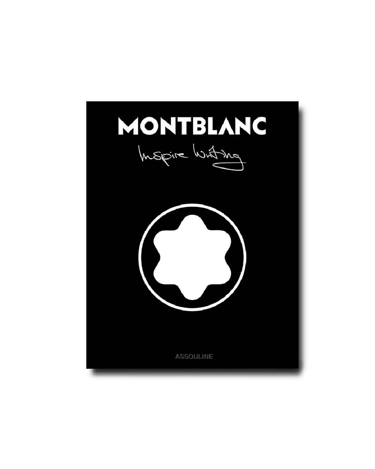 Livro Montblanc: Inspire Writing