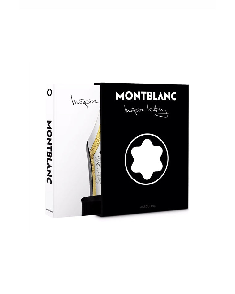 Livro Montblanc: Inspire Writing