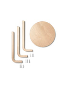 Banco Aalto 60 - Bétula