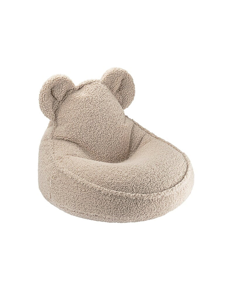 Cadeira Beanbag Bear - Biscuit
