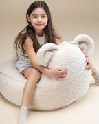 Cadeira Beanbag Bear - Biscuit