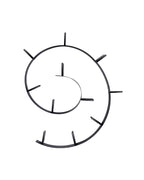 Estante Bookworm 11 bookends - 5,2m