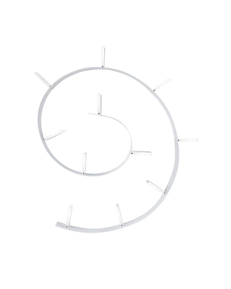 Estante Bookworm 11 bookends - 5,2m