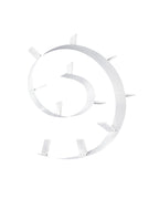 Estante Bookworm 11 bookends - 5,2m