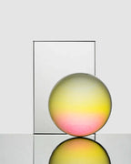 Suporte de Livros Drops - Clear