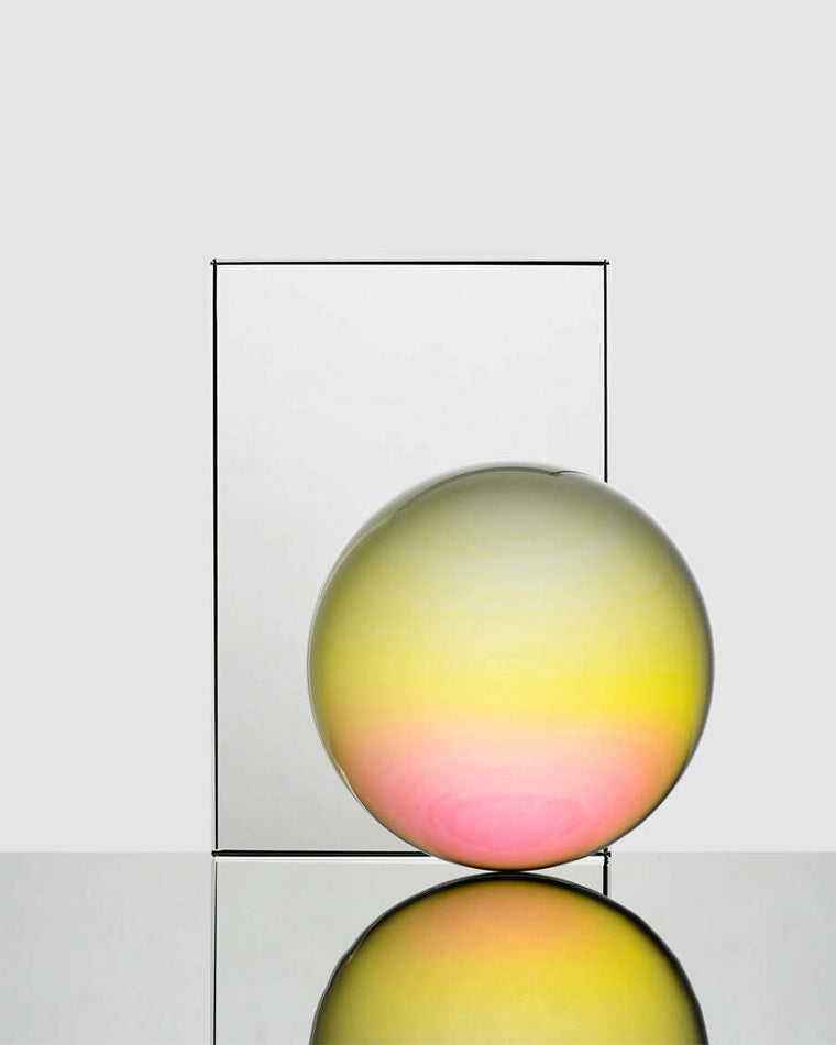 Suporte de Livros Drops - Clear