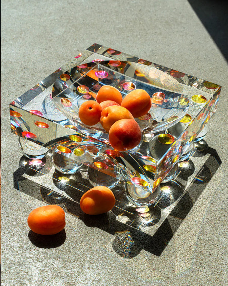 Bandeja Central Drops