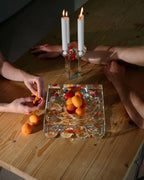 Bandeja Central Drops