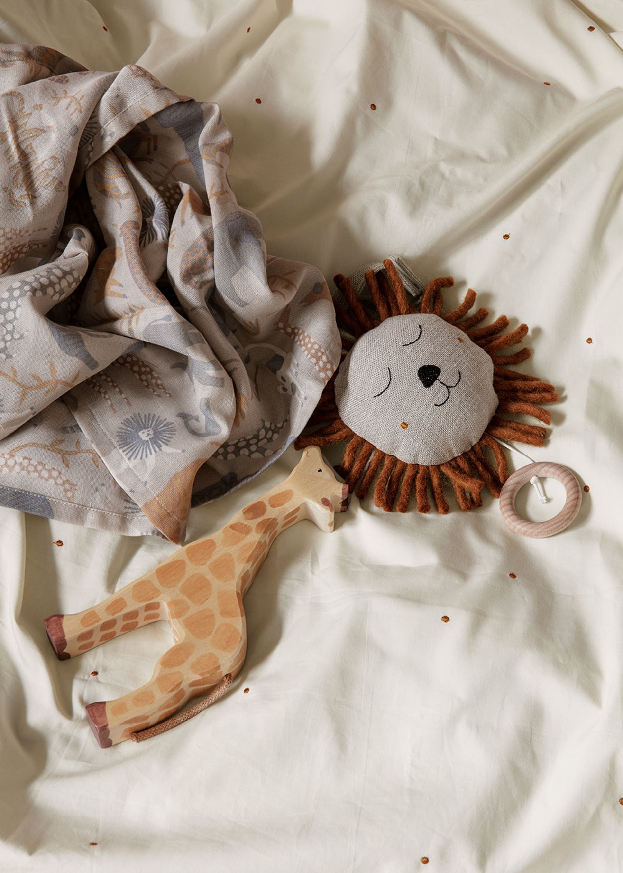 Ferm Living Leão Musical