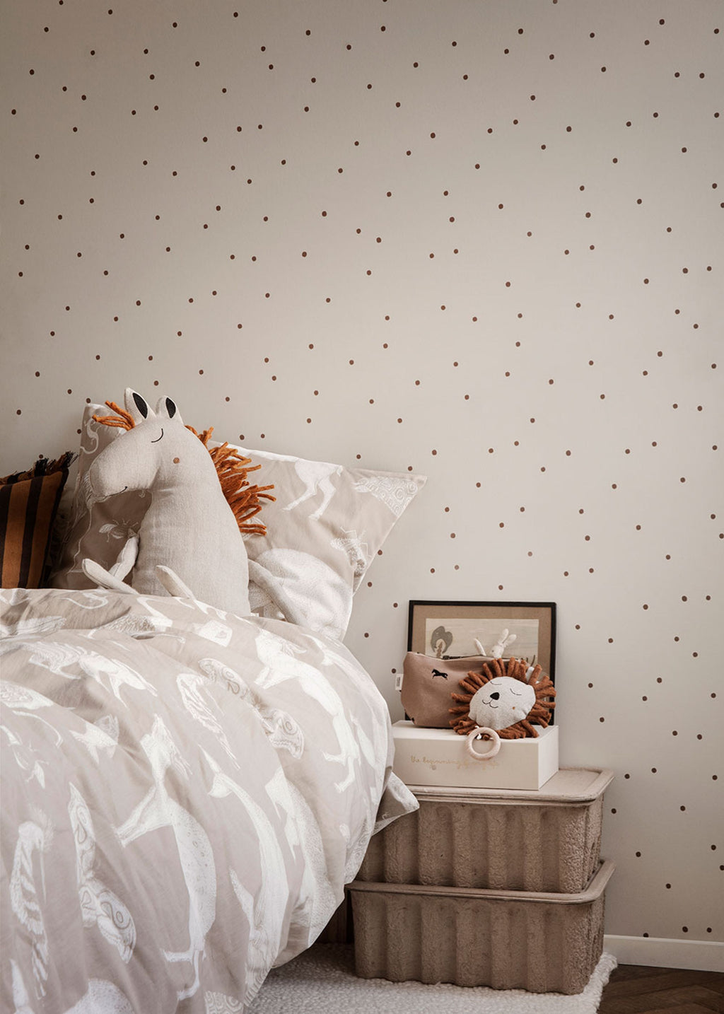 Ferm Living Leão Musical