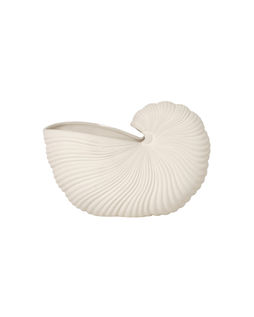 Vaso Shell - Off-White