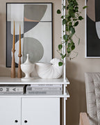 Vaso Shell - Off-White