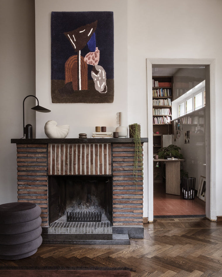 Vaso Shell - Off-White