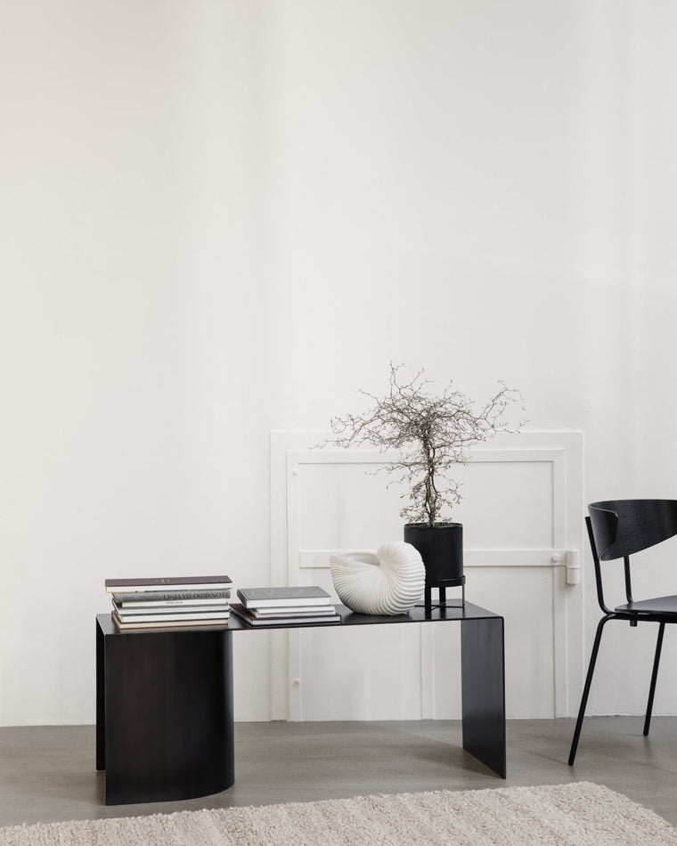 Vaso Shell - Off-White