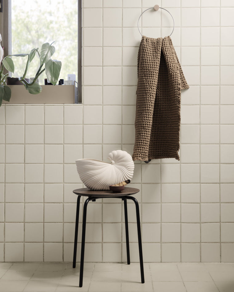 Vaso Shell - Off-White