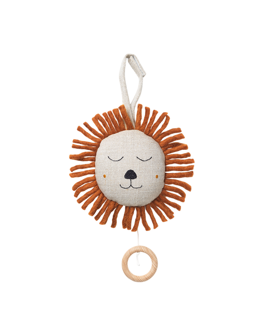 Ferm Living Leão Musical