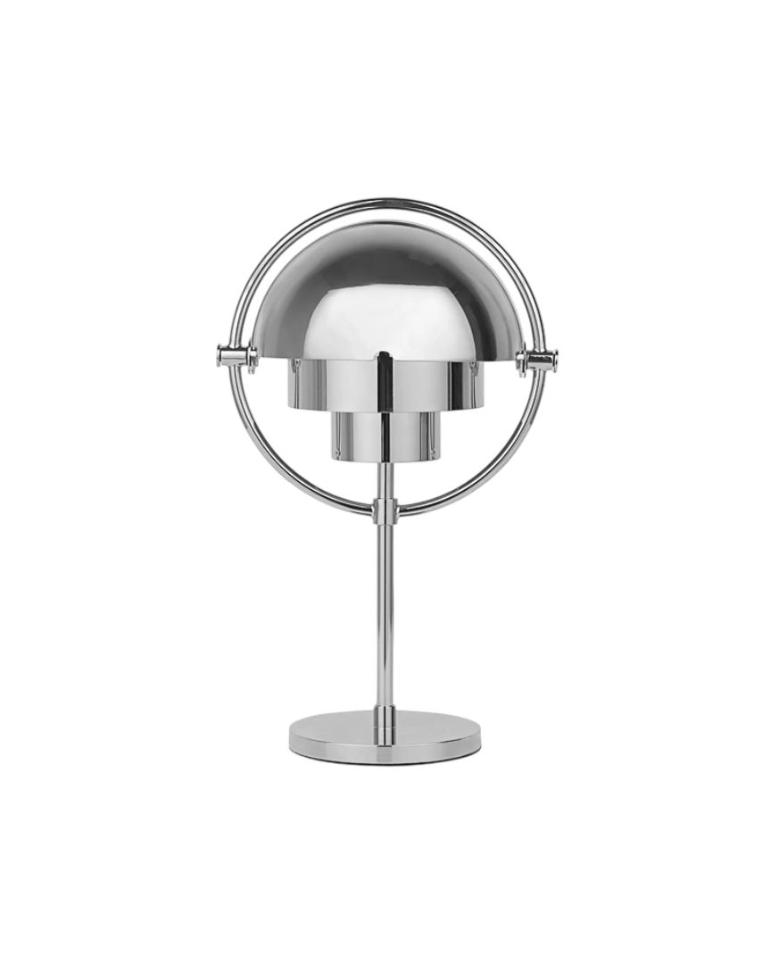 Candeeiro de Mesa Multi-Lite - Cromado