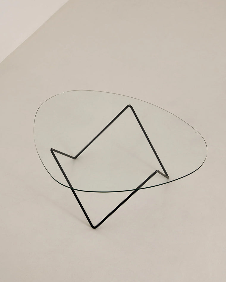 Mesa de Centro Pedrera - Preto