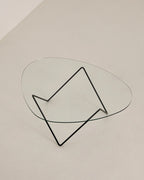 Mesa de Centro Pedrera - Preto