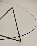 Mesa de Centro Pedrera - Preto