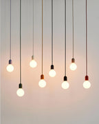 Conjunto de cordão para pendente comum