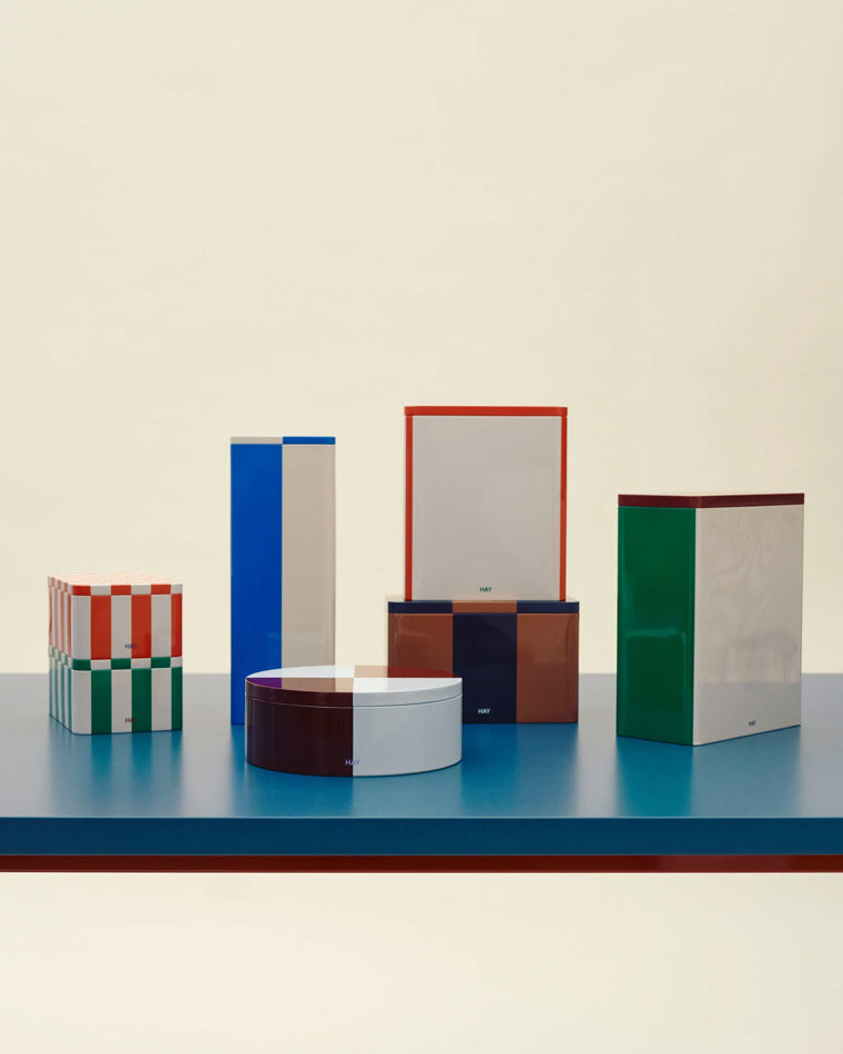 Recipiente de lata XL