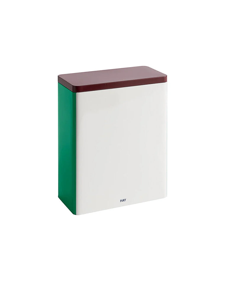 Recipiente de lata XL