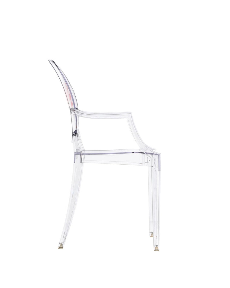 Cadeira Loulou Ghost Special Edition