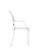 Cadeira Loulou Ghost Special Edition