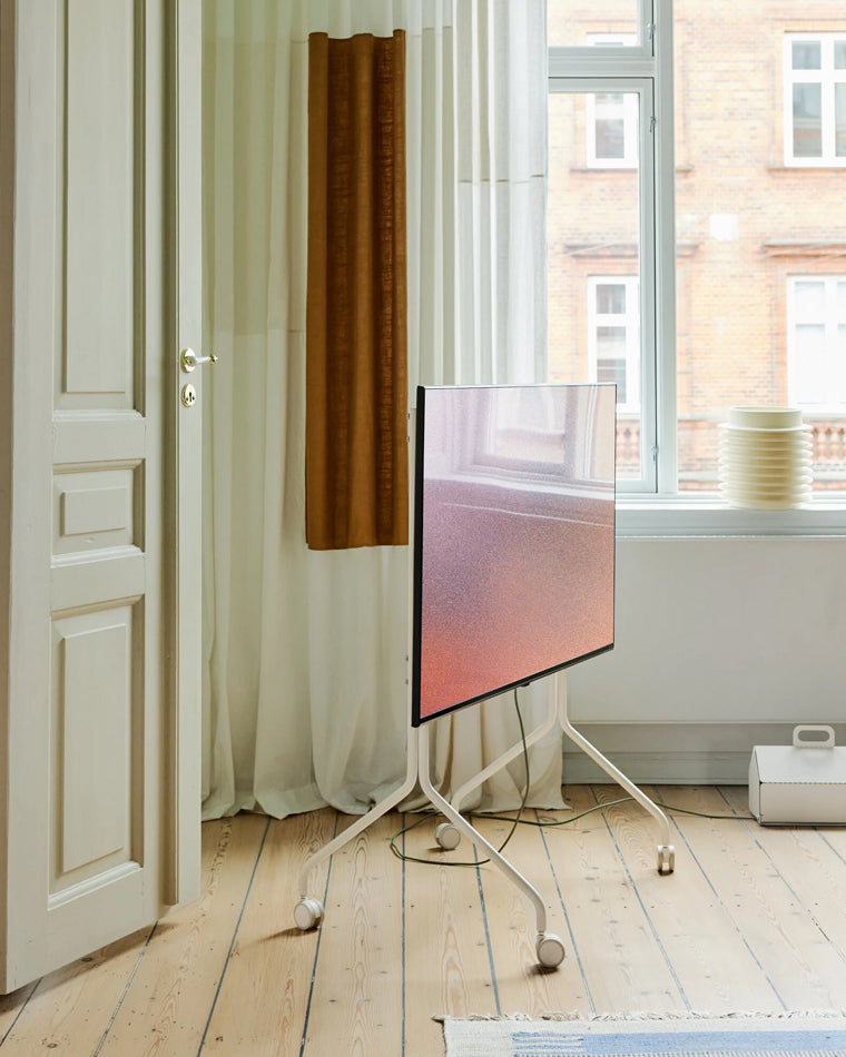 Suporte de TV Moon Rollin