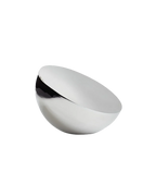 Espelho de mesa Aura - aço inoxidável