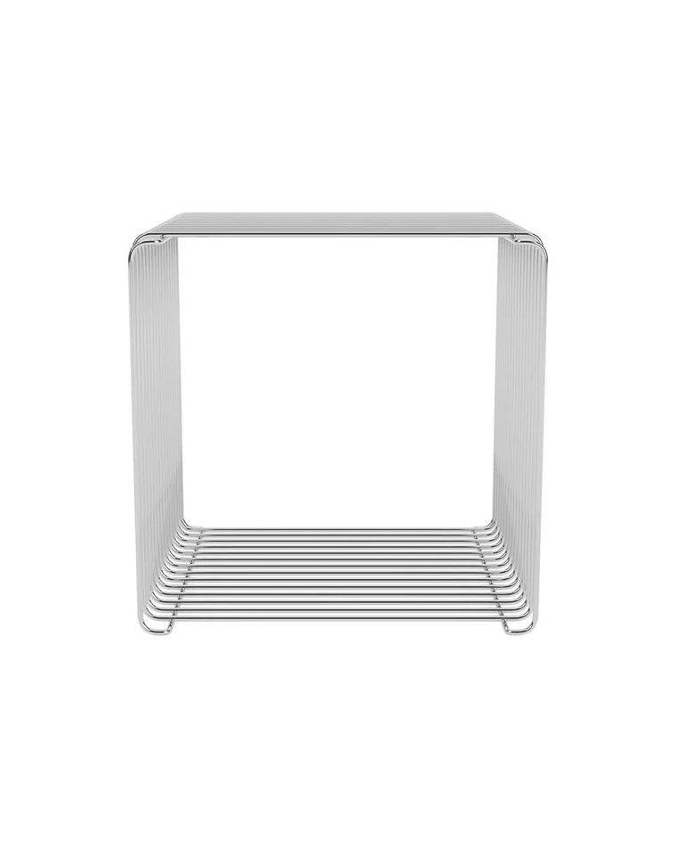 Mesa de Apoio Panton Wire módulo simples