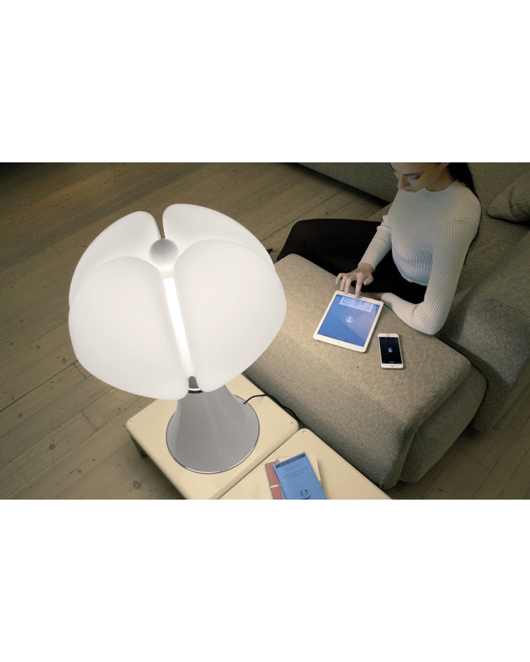 Candeeiro de Mesa Pipistrello