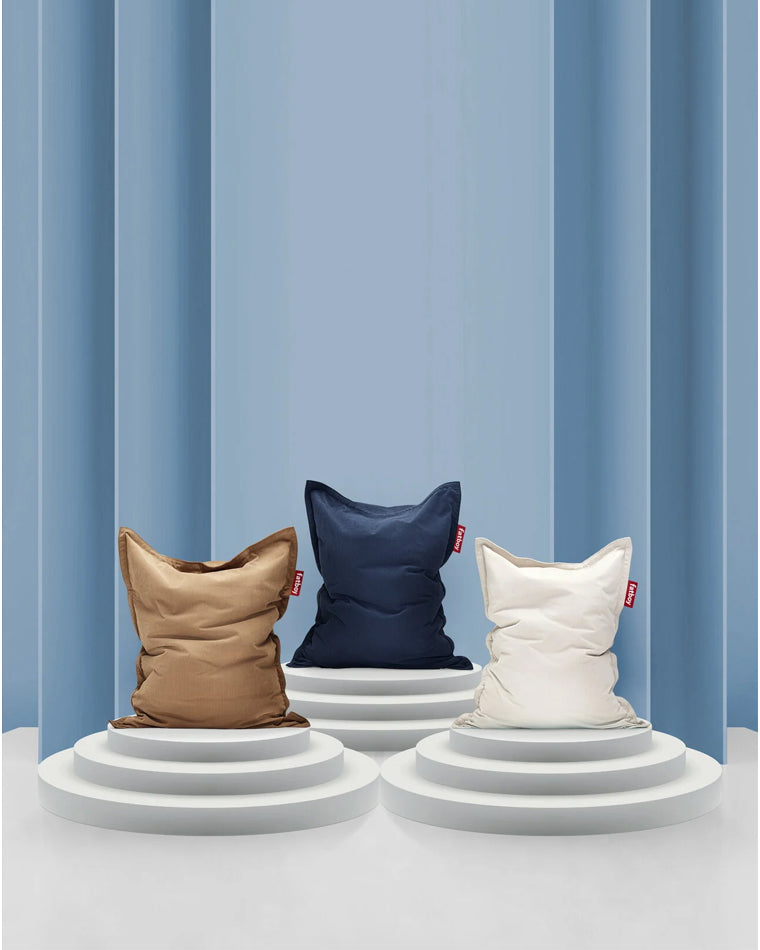 Pouf Original Slim Cord Reciclado