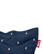 Pouf Original Slim Cord x Miffy Reciclado